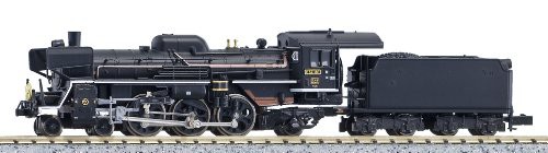 マイクロエース Nゲージ C57-180 門鉄デフ A9912 鉄道模型 蒸気機関車(未使用品)