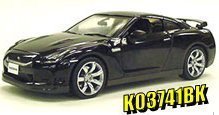 京商オリジナル 1/43 ニッサンGT-R (R35) スーパーブラック 完成品(未使用品)の通販は 8,505円