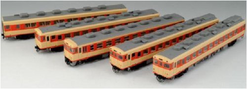 TOMIX 国鉄キハ58系 ディーゼルカー 6両 ◇鉄道模型◇トミックス/TOMIX