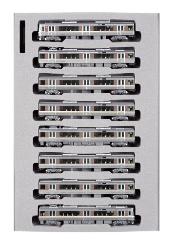 KATO Nゲージ 223系 2000番台 2次車 新快速 8両セット 10-536 鉄道模型 電 (未使用品)の通販は 24,570円