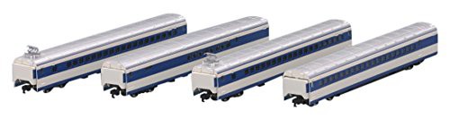 TOMIX Nゲージ 0 2000系 東海道 山陽新幹線 増結セットB 92357 鉄道模型 電(未使用品)