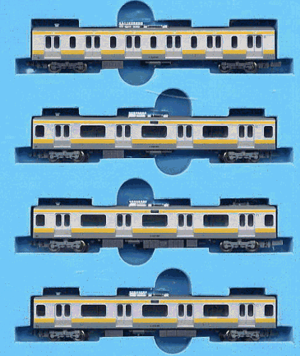 マイクロエース Nゲージ E231-900 総武線 増結4両セット A4031 鉄道模型 電(未使用品)