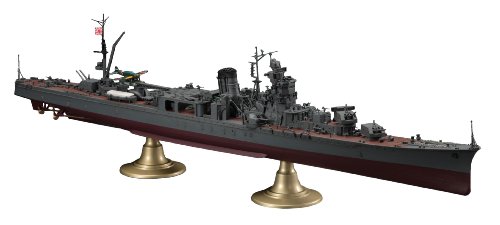 ハセガワ 1/350 日本海軍 軽巡洋艦 矢矧 天一号作戦 プラモデル Z26(未使用品)