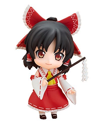ねんどろいど 74 東方project 博麗霊夢(未使用品) 新品未開封 GOOD