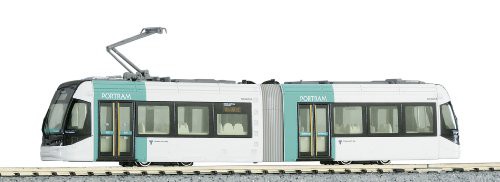 KATO Nゲージ 富山ライトレール TLR0605 緑 14-801-5 鉄道模型 電車(未