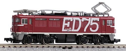 TOMIX Nゲージ ED75-1000 1028号機 JR貨物新更新車 2106 鉄道模型 電気機関(未使用品)