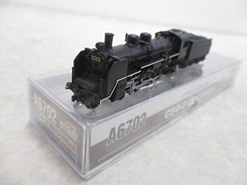 マイクロエース Nゲージ C54-3 回転式火の粉止め A6702 鉄道模型 蒸気機関 (未使用品)