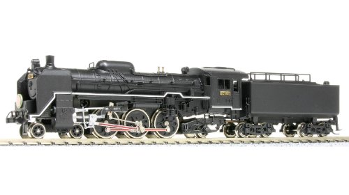 マイクロエース Nゲージ C59-127 重油専燃機 A9606 鉄道模型 蒸気機関車(未使用品)の通販は 21,420円