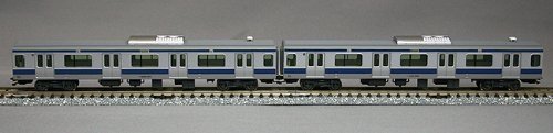 KATO・カトー】鉄道模型NゲージE531系（常磐線）2両増結セット(10-526