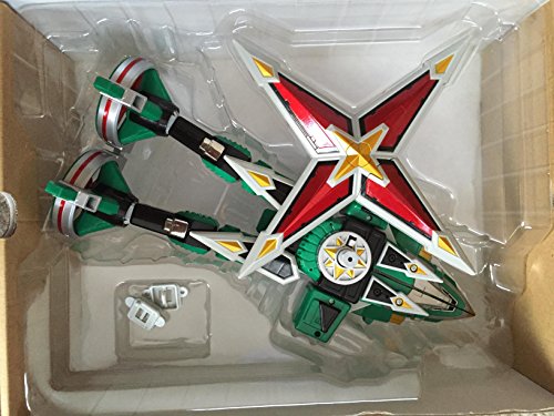 天空神　テンクウジン　ハリケンジャー 忍風戦隊ハリケンジャー 飛翔変形 DX 天空神 テンクウジン(未