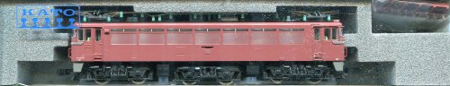KATO Nゲージ EF80 1次形 3064-1 鉄道模型 電気機関車(未使用品)