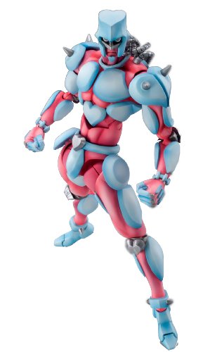 超像可動 「ジョジョの奇妙な冒険」第四部 13.クレイジー・ダイヤモンド ( (未使用品)の通販は