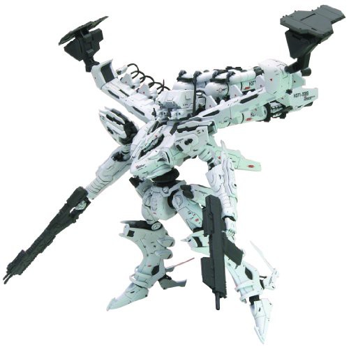 コトブキヤ アーマード・コア ヴァリアブル・インフィニティシリーズ ホワ (未使用品)