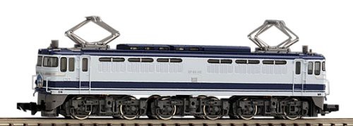 TOMIX Nゲージ EF65-112ユーロライナー 2114 鉄道模型 電気機関車(未使用品)