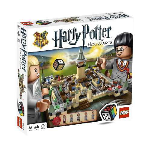 LEGO - HARRY POTTER Hogwarts Game - 3862 - ハリー・ポッター レゴ ゲー (未使用品)