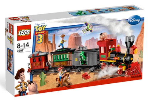 LEGO Toy Story Western Train Chase (7597) 並行輸入品(未使用品)