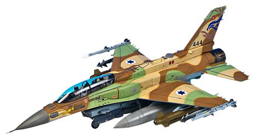 アカデミー 1/32 F-16I UFA プラモデル(未使用品)