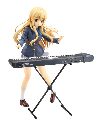けいおん! 琴吹紬 (1/8 PVC塗装済み完成品)(未使用品) けいおん! 琴吹紬 (1/8 PVC塗装済み完成品)(未使用品)