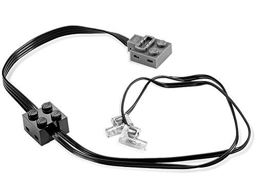 LEGO Functions Power Functions Light 8870 by LEGO [並行輸入品](未当てはめる品)