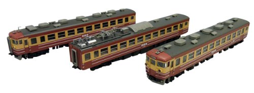 TOMIX Nゲージ 92967 455系電車 (訓練車)セット(未使用品)