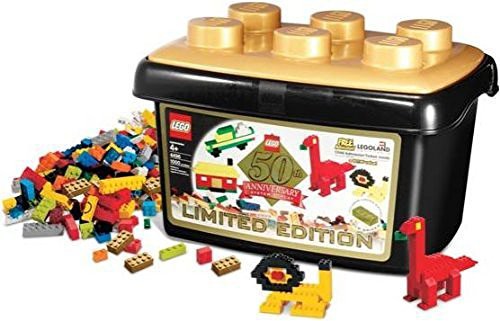 LEGO Creator 4496 Limited Edition 50th Anniversary Tub(未使用品)