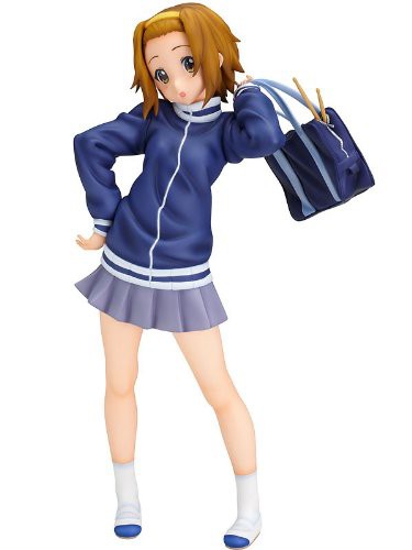 けいおん! 田井中律 (1/7スケールPVC塗装済み完成品)(未使用品)