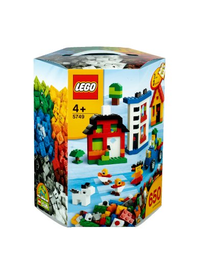 LEGO Creative Building Kit 650 pieces 5749(未使用品)