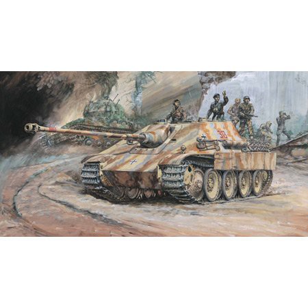 ドイツ陸軍駆逐戦車 ロンメル (プラモデル) - ホビーサーチ