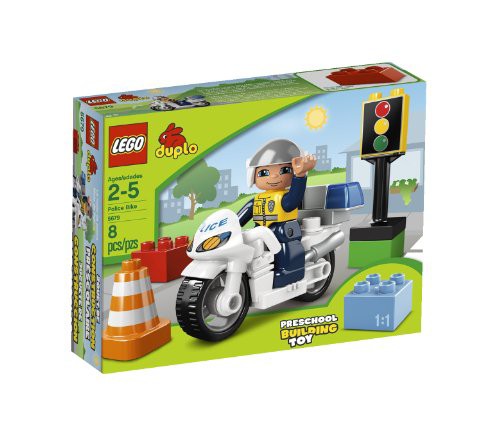 LEGO Police Bike 5679　　並行輸入品(未使用品)