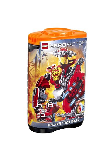 LEGO Hero Factory Furno 2.0 2065(未使用品)