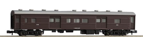 TOMIX Nゲージ マニ60 オハニ61改造車 8546 鉄道模型 客車(未使用品)の通販は 8,575円