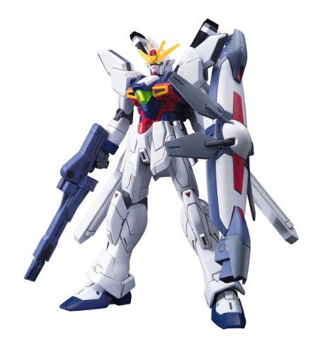 HGAW 1/144 GX-9900-DV ガンダムXディバイダー (機動新世紀ガンダムX)(未使用品)