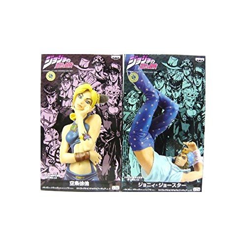 ジョジョの奇妙な冒険 DXコレクション ジョジョフィギュアvol.4 プライズ (未使用品) 48,672円
