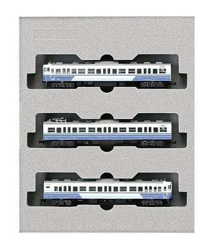 KATO Nゲージ 115系 1000番台 新潟色リニューアル車 3両セット 10-584 鉄道(未使用品)の通販は 20,748円