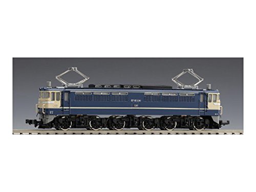 TOMIX Nゲージ EF65-500 P形 後期型 9105 鉄道模型 電気機関車(未使用品)