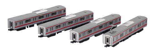 TOMIX Nゲージ E233 5000系 京葉線 増結セット A 92393 鉄道模型 電車 