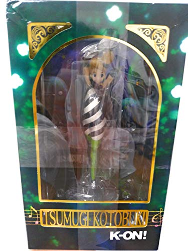 けいおん！ 琴吹紬 1/8 完成品フィギュア（京アニショップ限定）(未使用品)