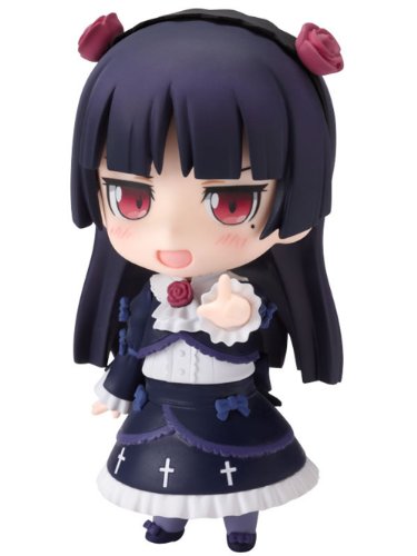 ねんどろいど 黒猫 (ABS&amp;PVC塗装済み可動フィギュア)(未使用品)