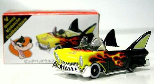 TOMYトミカ【オリジナルトミカ】Disney　vehicle　collection『東京ディズ (未使用品)