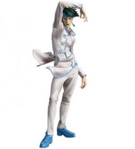 ジョジョの奇妙な冒険 MASTER STARS PIECE 岸辺露伴は動かない ー六壁坂ー(未使用品)