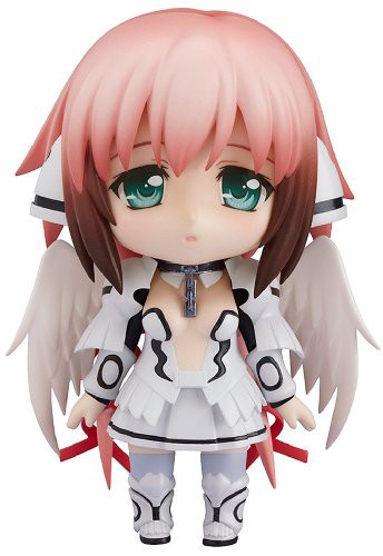 ねんどろいど そらのおとしものf イカロス (ノンスケール ABS&PVC塗装済み (未使用品)