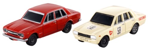 トミカリミテッド スカイライン GT-R(PGC10) 2MODELS(未使用品) 6,196円