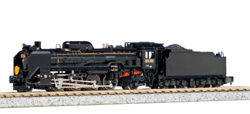 KATO Nゲージ D51 498 2016-1 鉄道模型 蒸気機関車(未使用品)の通販は