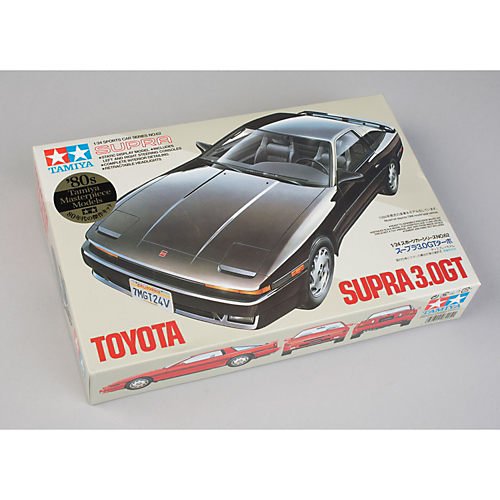 タミヤ 1/24 スポーツカーシリーズ No.62 トヨタ スープラ 3.0GT ターボ 24(未使用品)の通販は 9,450円