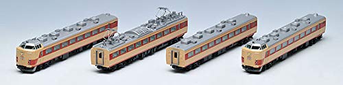 TOMIX Nゲージ 485 200系 基本セット 92425 鉄道模型 電車(未使用品)の通販は