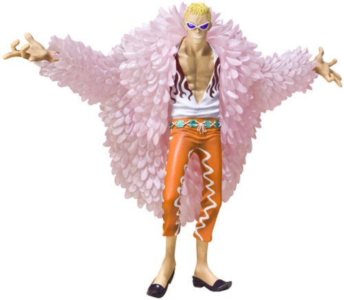 フィギュアーツZERO ドンキホーテ・ドフラミンゴ(未使用品)