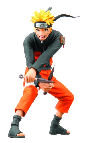 フィギュアーツZERO うずまきナルト(未使用品)
