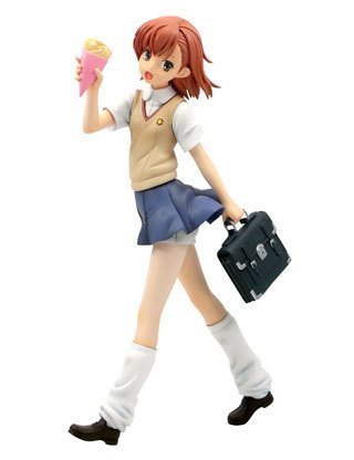 一番くじプレミアム とあるシリーズ 禁書目録×超電磁砲 B賞 御坂美琴 プレ(未使用品)