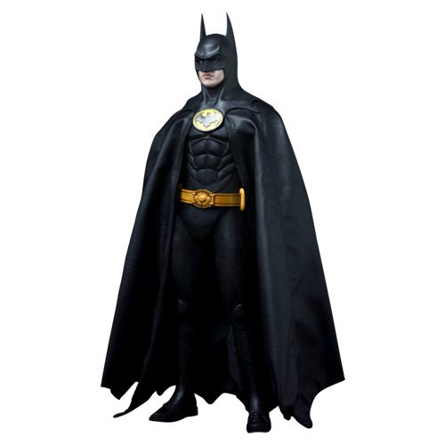 ムービー・マスターピース DX バットマン 1/6スケールフィギュア バットマ (未使用品)
