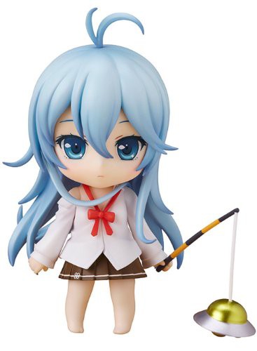 電波女と青春男 ねんどろいど 藤和エリオ (ABS&PVC塗装済み可動フィギュア)(未使用品)の通販は